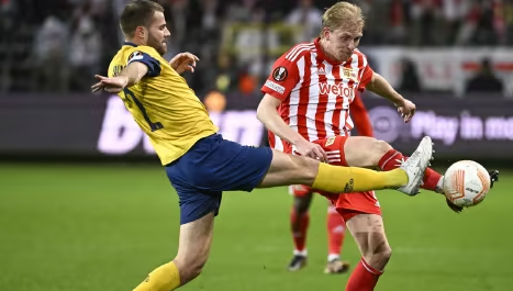 圣吉罗斯联合：欧冠“草根”的逆袭传奇